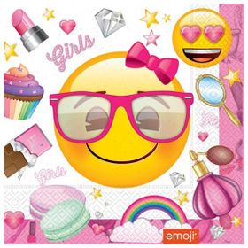 KullanAtMarket Emoji Peçete