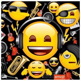 KullanAtMarket Emoji Peçete
