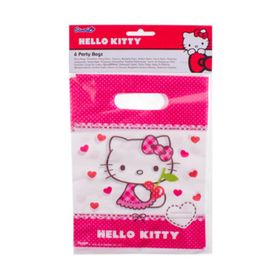 KullanAtMarket Hello Kitty Kalpler Parti Çantası