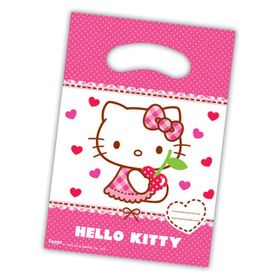 KullanAtMarket Hello Kitty Kalpler Parti Çantası