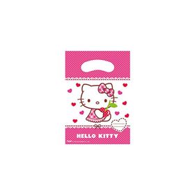 KullanAtMarket Hello Kitty Kalpler Parti Çantası