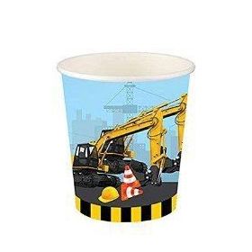 KullanAtMarket İnşaat Partisi Karton Bardak