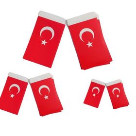 KullanAtMarket Küçük Asma Türk Bayrağı