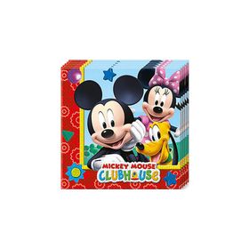 Kullanatmarket Mickey Playful Peçete