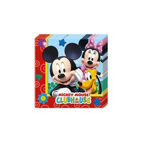 Kullanatmarket Mickey Playful Peçete