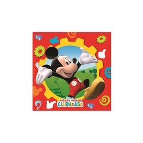 Kullanatmarket Mickey Playful Peçete