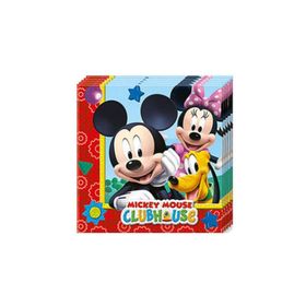 Kullanatmarket Mickey Playful Peçete