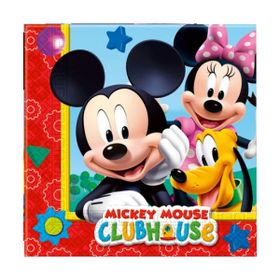 Kullanatmarket Mickey Playful Peçete