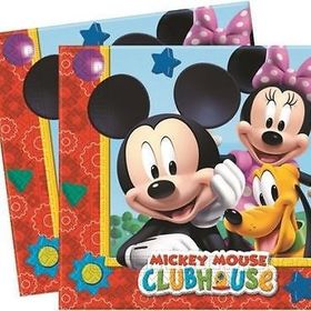 Kullanatmarket Mickey Playful Peçete