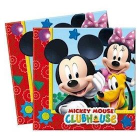 Kullanatmarket Mickey Playful Peçete