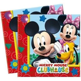 Kullanatmarket Mickey Playful Peçete