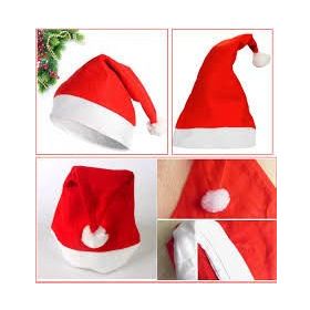 KullanAtMarket Noel Baba Şapkası