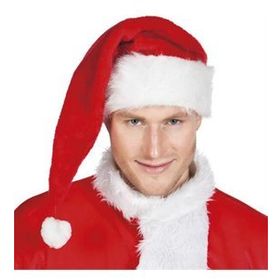 KullanAtMarket Noel Baba Şapkası