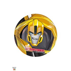 KullanAtMarket Transformers Karton Tabak