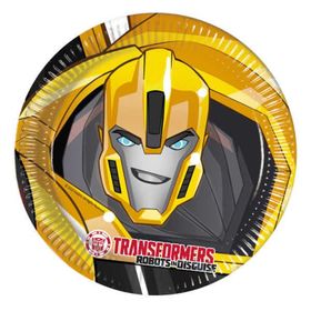 KullanAtMarket Transformers Karton Tabak