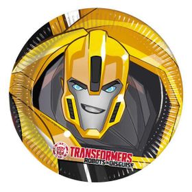KullanAtMarket Transformers Karton Tabak