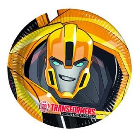 KullanAtMarket Transformers Karton Tabak