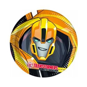 KullanAtMarket Transformers Karton Tabak