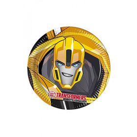 KullanAtMarket Transformers Karton Tabak