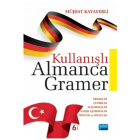 Kullanışlı Almanca Gramer Rehberi - Müjdat Kayayerli