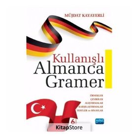Kullanışlı Almanca Gramer Rehberi - Müjdat Kayayerli