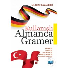 Kullanışlı Almanca Gramer Rehberi - Müjdat Kayayerli