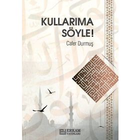 Kullarıma Söyle - Cafer Durmuş