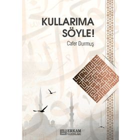 Kullarıma Söyle - Cafer Durmuş