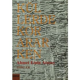 KÜLLERDE KOR ARARKEN - AHMET EMIN ATASOY