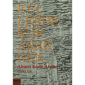 KÜLLERDE KOR ARARKEN - AHMET EMIN ATASOY