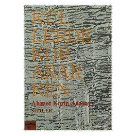 KÜLLERDE KOR ARARKEN - AHMET EMIN ATASOY