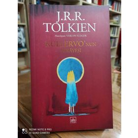 Kullervo’nun Hikayesi - John Ronald Reuel Tolkien