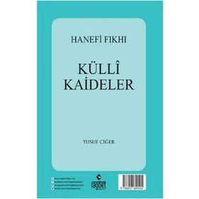 Külli Kaideler - Hanefi Fıkhı