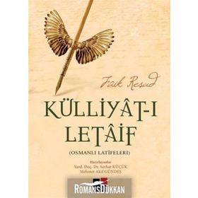 KÜLLIYAT-I LETAIF - FAIK REŞAD