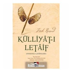 KÜLLIYAT-I LETAIF - FAIK REŞAD