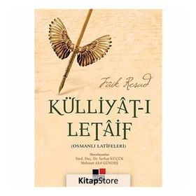 KÜLLIYAT-I LETAIF - FAIK REŞAD