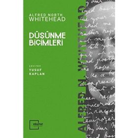 Külliyat Yayınları Düşünme Biçimleri