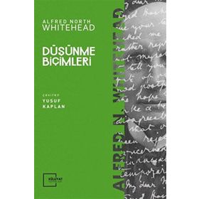 Külliyat Yayınları Düşünme Biçimleri