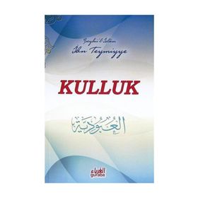 KULLUK - İBN-I TEYMIYYE