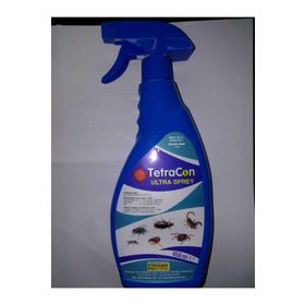 Kulsan İlaç Gümüşçün Gümüş Böceği Ilacı Tetracon Cs 450 ml Kulsan Konsantre Sprey