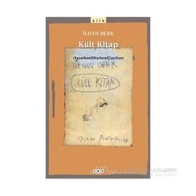KÜLT KITAP (YAZARKEN / OKURKEN / ÇİZERKEN) - İLHAN BERK