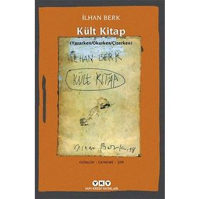KÜLT KITAP (YAZARKEN / OKURKEN / ÇİZERKEN) - İLHAN BERK