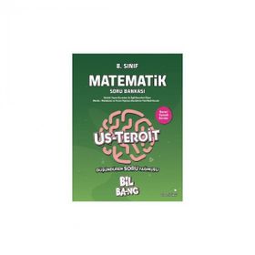 Kültür 8.Sınıf Matematik Soru Bankası