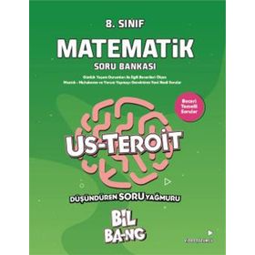 Kültür 8.Sınıf Matematik Soru Bankası