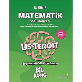 Kültür 8.Sınıf Matematik Soru Bankası