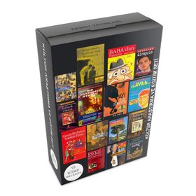 Kültür Araştırma ve Eğitim Seti 15 Kitap - kollektif