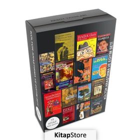 Kültür Araştırma ve Eğitim Seti 15 Kitap - kollektif