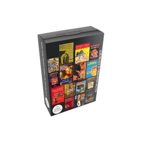 Kültür Araştırma ve Eğitim Seti 15 Kitap - kollektif