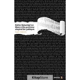 Kültür Bakanlığı'nın Mem Ü Zin Çevirisine Eleştirel Bir Yaklaşım / Kadri Yıldırım / Avesta Basın