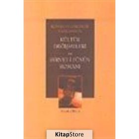 KÜLTÜR DEĞİŞMELERİ VE SERVET-I FÜNUN ROMANI - SELÇUK ÇIKLA